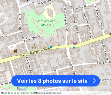 LOOS - APPARTEMENT - STUDIO - Photo 1