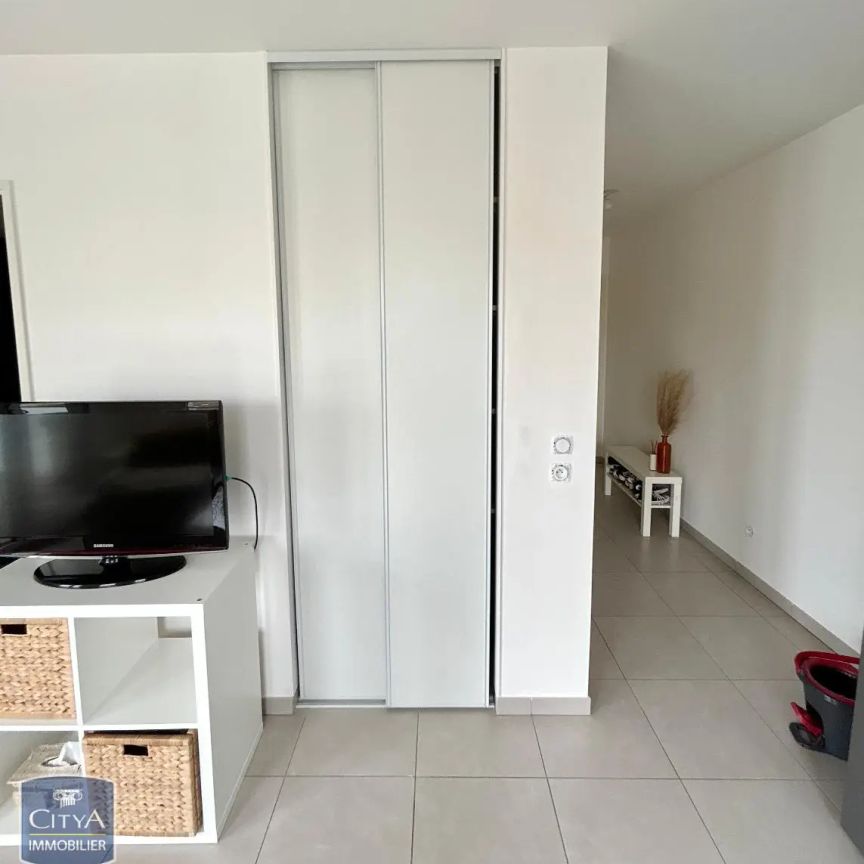 Appartement à louer 2 pièces 36.8m² - Photo 1