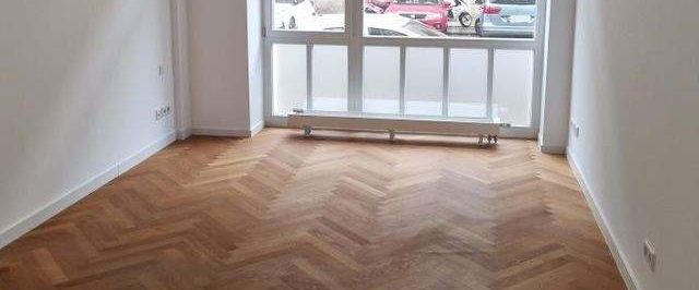 Beeindruckende 3-Zimmerwohnung mit Balkon und Parkett in Elbnähe! - Foto 1