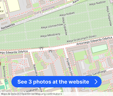 Pokój belwederska Mokotów od zaraz SGH politechnika metro PLAC UNII - Photo 1