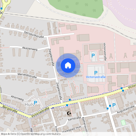 Ziegeleistraße 10, 45772 Marl