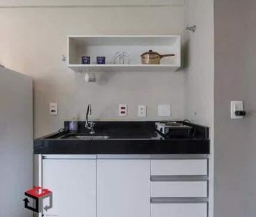 Stúdio Para Aluguel 1 Quarto 1 Vaga Vila Mariana - São Paulo - Sp - Photo 1