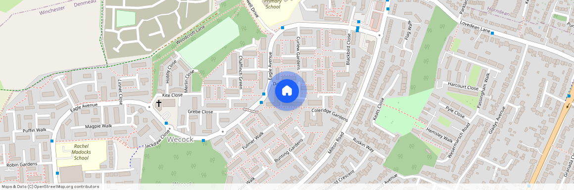 Dove Close, WATERLOOVILLE