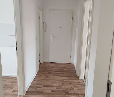 Alles NEU!! 3 Raumwohnung mit Balkon ab 01.09.2024 fertig! - Foto 5