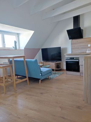 Appartement Douarnenez 1 pièce 19.12m2 - Photo 1