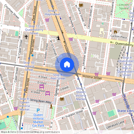 238 Victoria Street, Melbourne, Victoria 3004