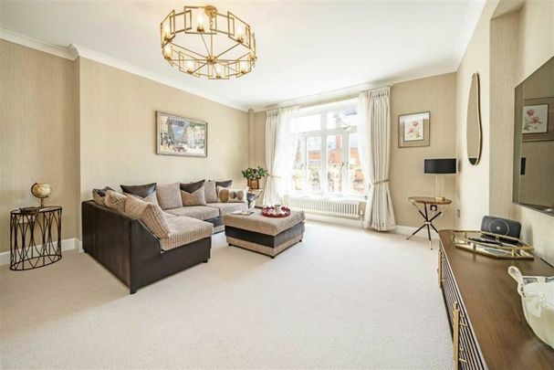 Montagu Mansions, W1U, London - Photo 1