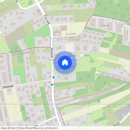 Czarnochowice, Czarnochowice