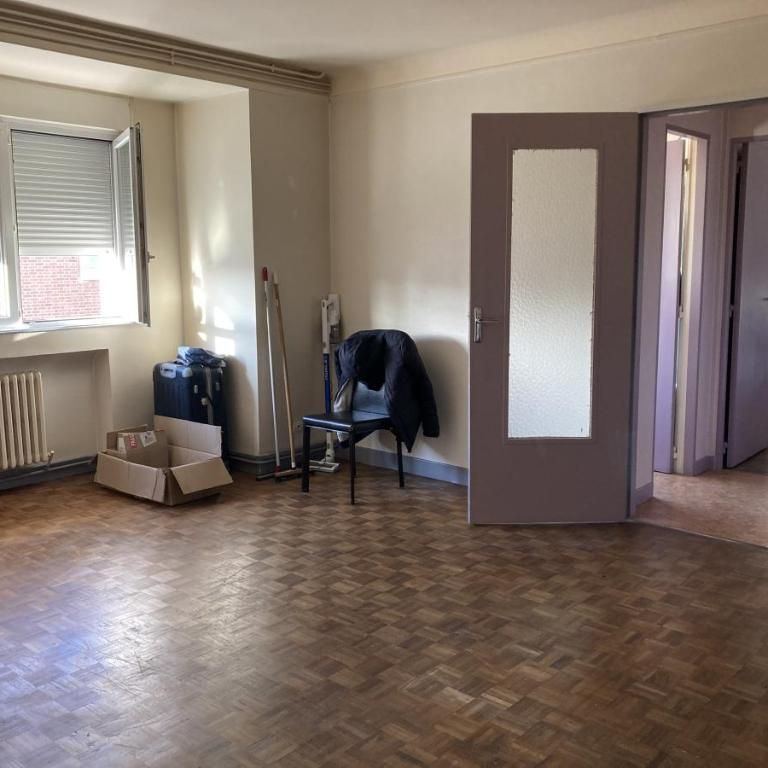 Location appartement à MAUBEUGE - Photo 1