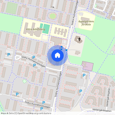 Södra Hunnetorpsvägen 58 C, Helsingborg