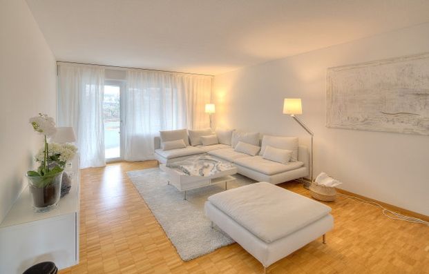 3.5 Zimmer, 87 m², 5. Stock - Photo 1