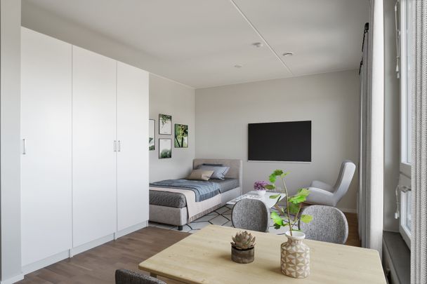 Enköpingsvägen, Stockholm - Foto 1