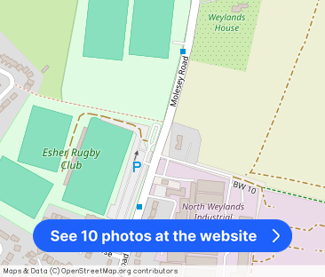 Molesey Road, Walton-On-Thames - Photo 1