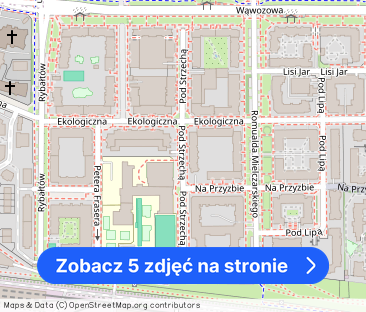 Warszawa, Ursynów, Pod Strzechą - Zdjęcie 1