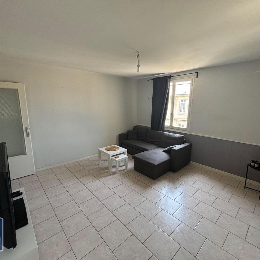 Location Appartement 1 pièce 35m² PERIGUEUX 24000 - Photo 1
