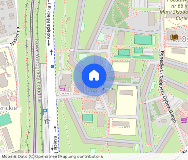 3 pokojowe mieszkanie w niskim bloku - Фото 1