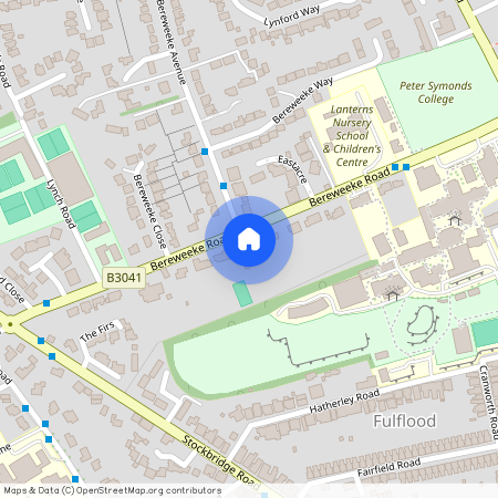 Bereweeke Road, Winchester