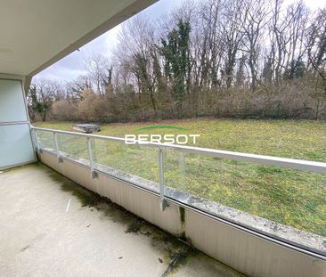 Appartement T2 avec terrasse et stationnement, Quartier Bregille Besançon - Photo 1