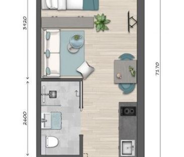 Laakweg, 2521 SC, Den Haag - Foto 1