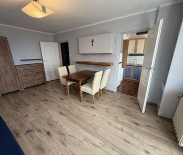 Kawalerka na wynajem, osobna kuchnia 32 m² - Photo 1