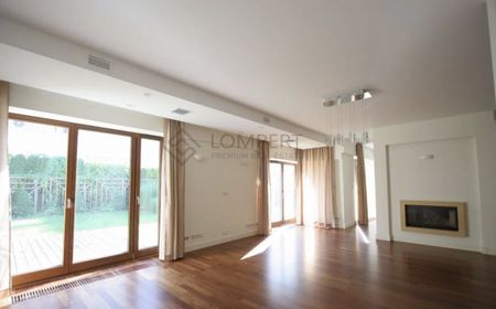 Wygodny dom, 7 pokoi, Górny Mokotów - Zdjęcie 3