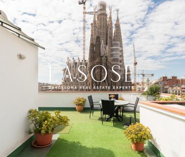Apartment 63m² with terrace to rent in Dreta de l'Eixample, Barcelona - Photo 3