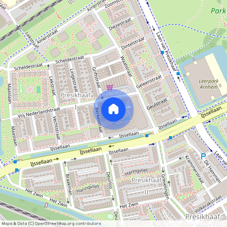 Schipbeekstraat 18, Presikhaaf I, 6826BL, Arnhem