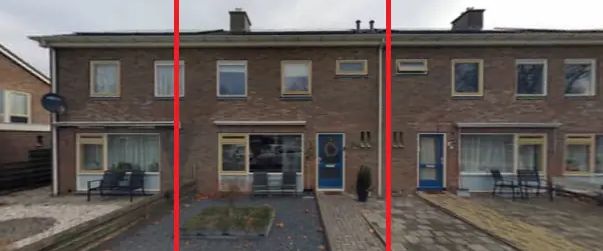 Maison mitoyenne Parklaan 36, Nieuw-Buinen - À louer - Photo 1