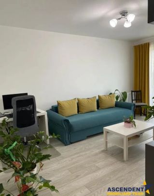 Apartament cu 2 camere, balcon mare, loc de parcare, Maurer, zona Libertatii - Fotografie 1