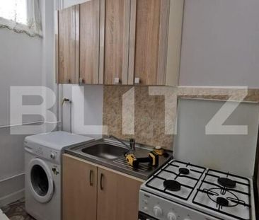 Garsoniera decomandata, 28 mp, pet friendly, zona Iulius Mall - Fotografie 3