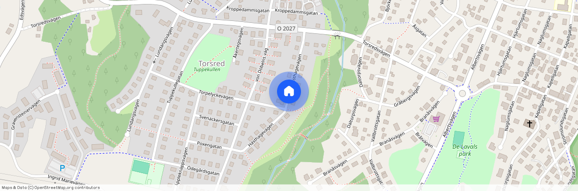 Hästhagevägen, Trollhättan