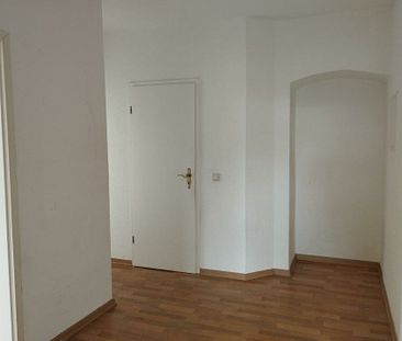 Helle 2-Zimmerwohnung mit Balkon in ruhiger Lage von Radebeul-Naundorf - Foto 4
