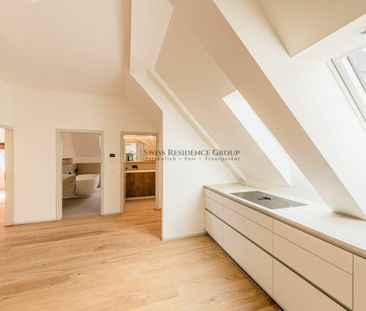 Charmante historische Residenz mit 4,5 Zimmern - Foto 5