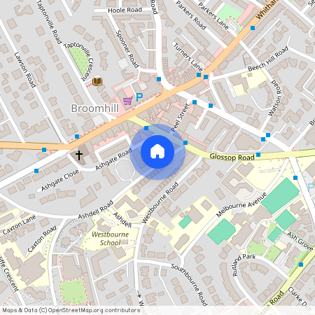 Broomhill, 22 Ashdell Road, Sheffield