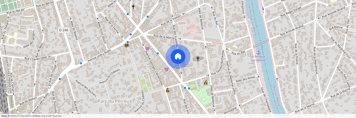 94170, Le Perreux-Sur-Marne