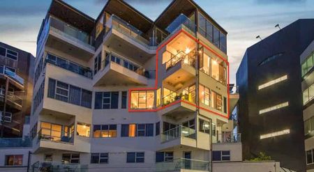 SHORT TERM - Split Level 125sqm Sub Penthouse - Photo 4