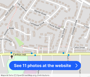 Brookwood Crescent, Carlton, NG4 1FU - Photo 1