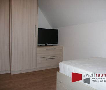 Westerberg, möbliertes Apartment in super zentraler Lage - Photo 1