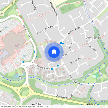 Birdcombe Road, Swindon SN5