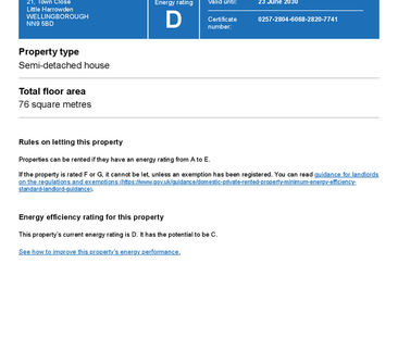 2 bedroom semi-detached house to rent - Photo 3