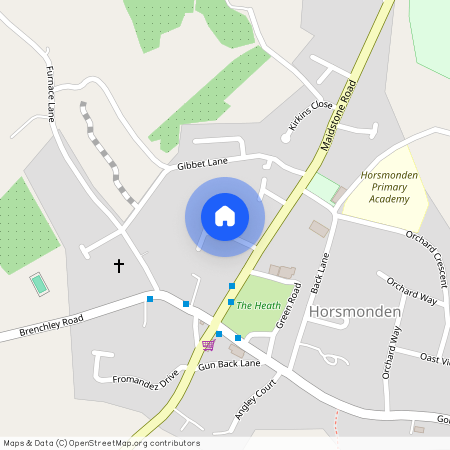 Horsmonden, TN12 8JD