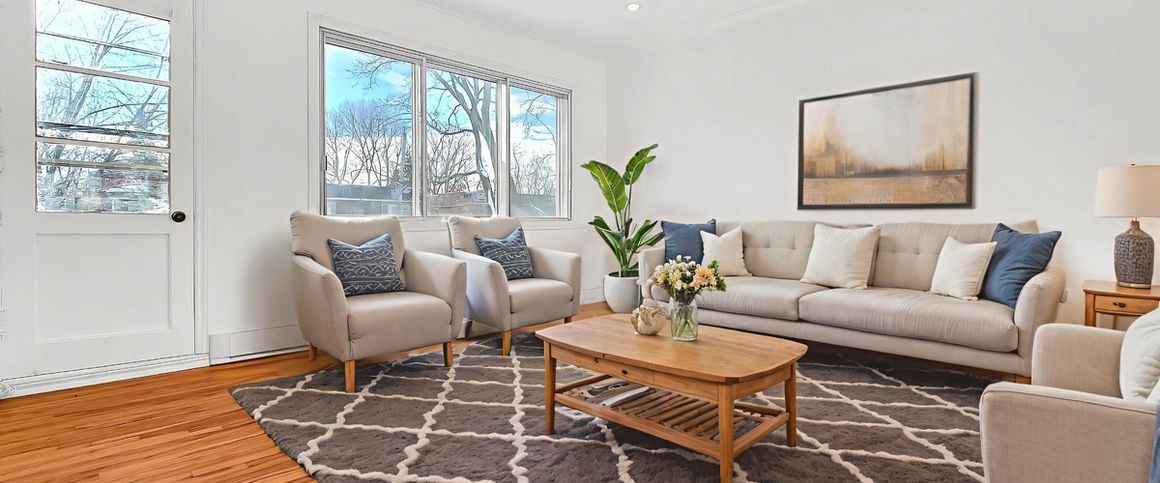 À louer / Appartement - Photo 1