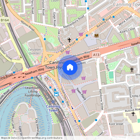 Canning Town – 2 Bedrooms Flat