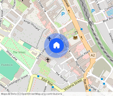 Eastgate Terrace, Rochester, Kent, ME1 - Photo 1