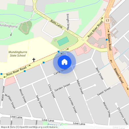 3/27 Camp Street, Mundingburra