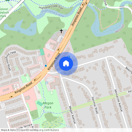 393 Beechgrove Drive, Toronto