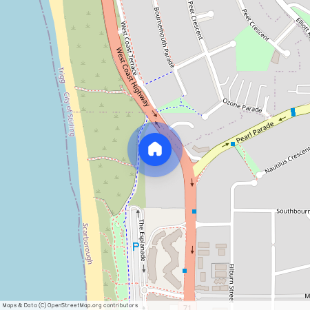 Unit 1, 161 West Coast Highway, Scarborough, WA