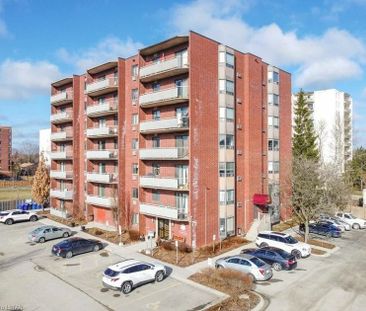 For Lease - 75 HUXLEY Street Unit# 605, London South, Ontario - Photo 4