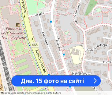 Wynajmę mieszkanie Gdynia Redłowo ul. Legionów - Фото 1