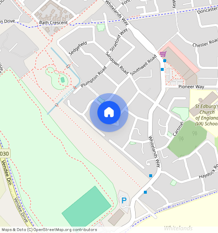 Pontefract Road Bicester